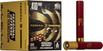 Federal FEDERAL PREMIUM 410 3" #4 BUCK