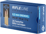 Ppu PPU 6.5 GRENDEL 120GR FMJ-BT