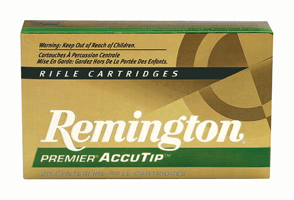 Remington REMINGTON PREMIER 223 REM 55GR
