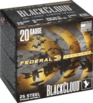 Federal FEDERAL BLACK CLOUD 20GA 3"