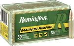 Remington REMINGTON 17HMR 17GR JHP