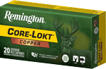 Remington REMINGTON 360 BUCKHAMMER 160GR