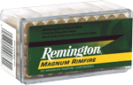 Remington REMINGTON 22WMR 40GR JHP