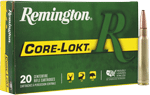 Remington REMINGTON 338 WIN MAG 225GR