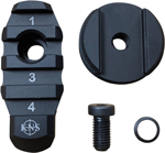 KNS Precision KNS STOCK ADAPTER W/FLANGE