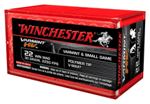 Winchester Ammunition WINCHESTER SUPREME 22WMR 30GR