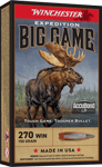 Winchester Ammunition WINCHESTER EXPEDITION 270 WIN