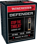 Winchester Ammunition WINCHESTER SUPREME ELITE 357
