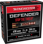 Winchester Ammunition WINCHESTER PDX1 DEFENDER 410