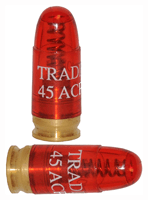Traditions TRADITIONS SNAP CAPS .45ACP