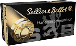 Sellier & Bellot S&B 10MM 180GR FMJ 50RD