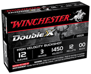 Winchester WINCHESTER DOUBLE X 12GA 3"
