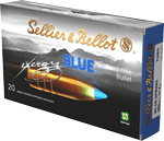 Sellier & Bellot S&B 30-06 180GR TXRG BLUE