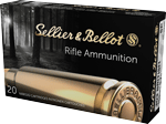 Sellier & Bellot S&B 303 BRITISH 150GR JSP