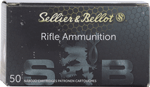 Sellier & Bellot S&B 30 CARBINE 110GR FMJ