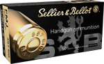Sellier & Bellot S&B 357 SIG 140GR FMJ