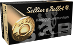 Sellier & Bellot S&B 44 REM MAG 240GR JSP