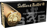 Sellier & Bellot S&B 45 ACP 230GR FMJ-RN