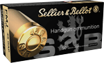 Sellier & Bellot S&B 45 GAP 230GR FMJ-RN