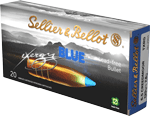 Sellier & Bellot S&B 6.5 CM 120GR TXRG BLUE