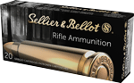 Sellier & Bellot S&B 6.8 SPC 110GR POLY TIP