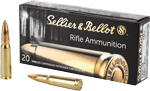Sellier & Bellot S&B 7.62X39 124GR FMJ
