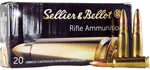 Sellier & Bellot S&B 7.62X39 124GR SOFT POINT