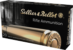 Sellier & Bellot S&B 7.62X54R 180GR SP