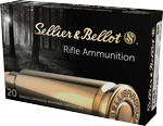Sellier & Bellot S&B 7X64MM 139GR SOFT POINT