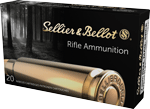 Sellier & Bellot S&B 7MM REM MAG 173GR SOFT