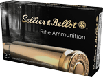 Sellier & Bellot S&B 8X57MM 196GR SPCE