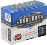 Cor-Bon CORBON 45 LC +P 200GR JHP