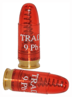 Traditions TRADITIONS SNAP CAPS 9MM