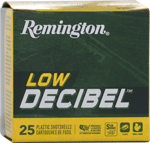 Remington REMINGTON LOW DECIBEL 410 2.5"