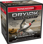 Winchester Ammunition WINCHESTER DRYLOK 12GA 3.5"