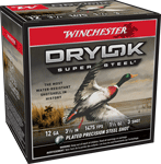 Winchester Ammunition WINCHESTER DRYLOK 12GA 3.5"