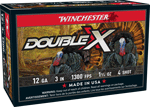 Winchester Ammunition WINCHESTER DOUBLE-X 12GA 3"