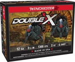 Winchester Ammunition WINCHESTER DOUBLE-X 12GA 3.5"