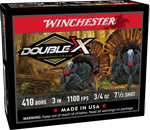 Winchester Ammunition WINCHESTER DOUBLE-X 410 3"