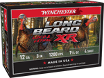 Winchester Ammunition WINCHESTER LONG BEARD XR 12GA