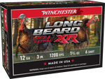 Winchester Ammunition WINCHESTER LONG BEARD XR 12GA