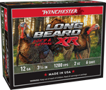 Winchester Ammunition WINCHESTER LONG BEARD XR 12GA