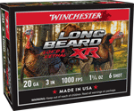 Winchester Ammunition WINCHESTER LONG BEARD XR 20GA