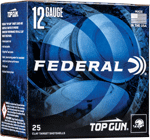 Federal FEDERAL 12GA 1-1/8OZ #7.5