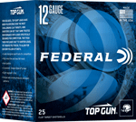 Federal FEDERAL TOP GUN 12GA 1OZ #8