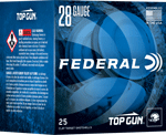 Federal FEDERAL TOP GUN 28GA 2.75" 3/4