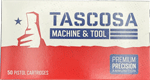 Tascosa Machine and Tool TMT FK BRNO 7.5 F9 101GR FLAT