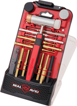Real Avid REAL AVID ACCU-PUNCH HAMMER