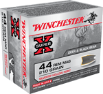 Winchester Ammunition WINCHESTER SUPER-X 44 REM MAG