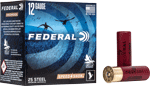 Federal FEDERAL SPEED SHOK 12GA 3"
